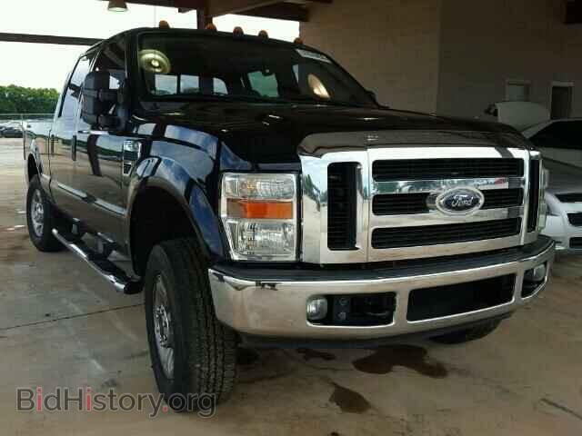 Фотография 1FTSW21589EA39478 - FORD F250 2009