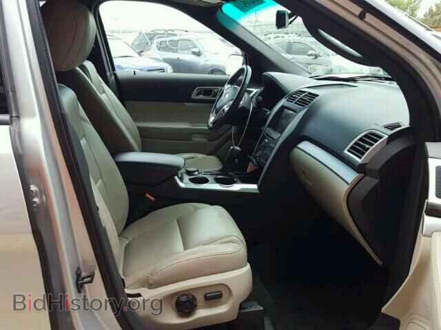 2011 FORD EXPLORER - VIN: 1FMHK8D83BGA49338 - Photo 5