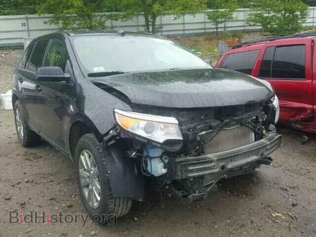 Фотография 2FMDK4KC4BBB21797 - FORD EDGE 2011