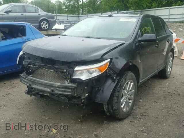 2011 FORD EDGE - VIN: 2FMDK4KC4BBB21797 - Photo 2