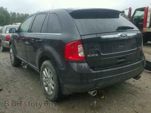 2011 FORD EDGE - VIN: 2FMDK4KC4BBB21797 - Photo 3