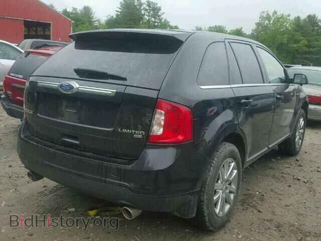 2011 FORD EDGE - VIN: 2FMDK4KC4BBB21797 - Photo 4