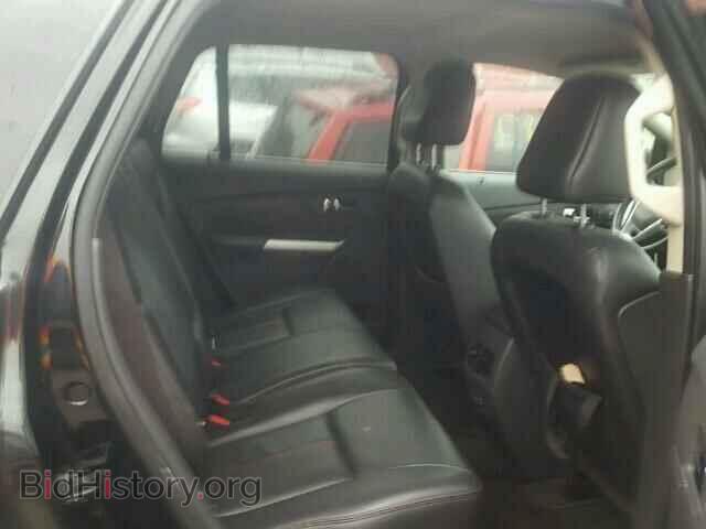 2011 FORD EDGE - VIN: 2FMDK4KC4BBB21797 - Photo 6