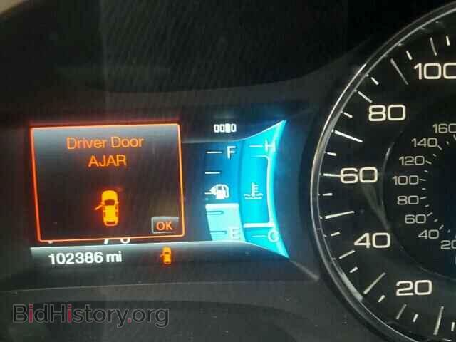 2011 FORD EDGE - VIN: 2FMDK4KC4BBB21797 - Photo 8