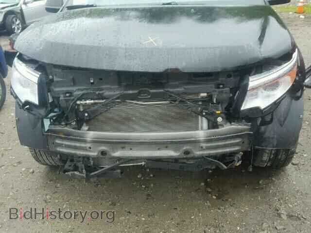 2011 FORD EDGE - VIN: 2FMDK4KC4BBB21797 - Photo 9
