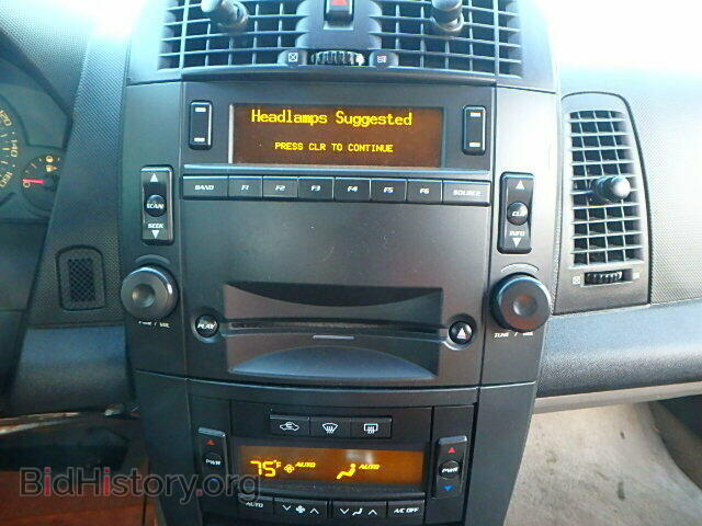 2004 CADILLAC CTS - VIN: 1G6DM577440186723 - Photo 9