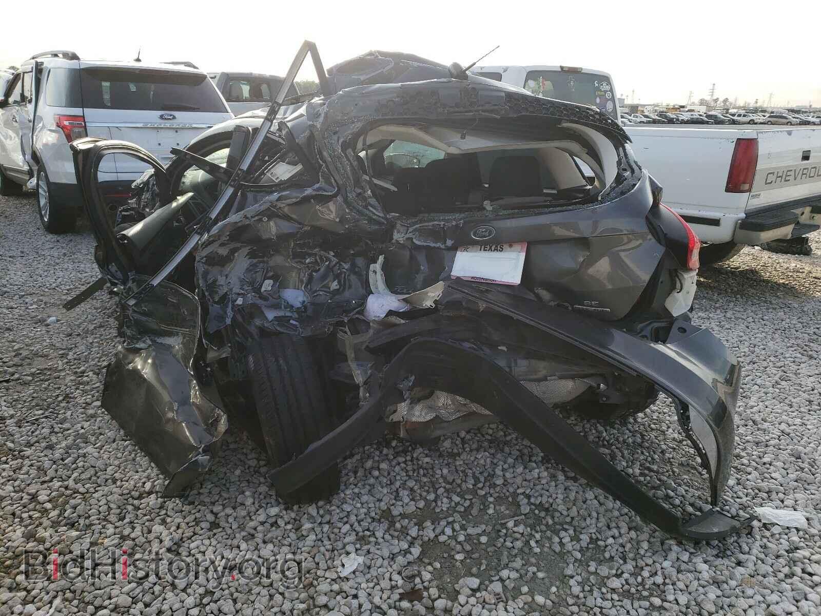 2016 FORD FOCUS - VIN: 1FADP3K24GL331840 - Фото 3