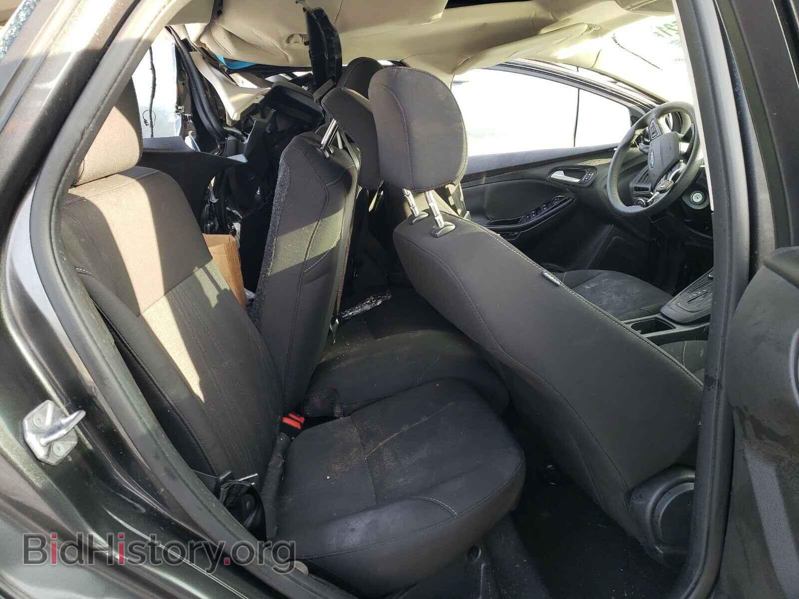 2016 FORD FOCUS - VIN: 1FADP3K24GL331840 - Фото 6