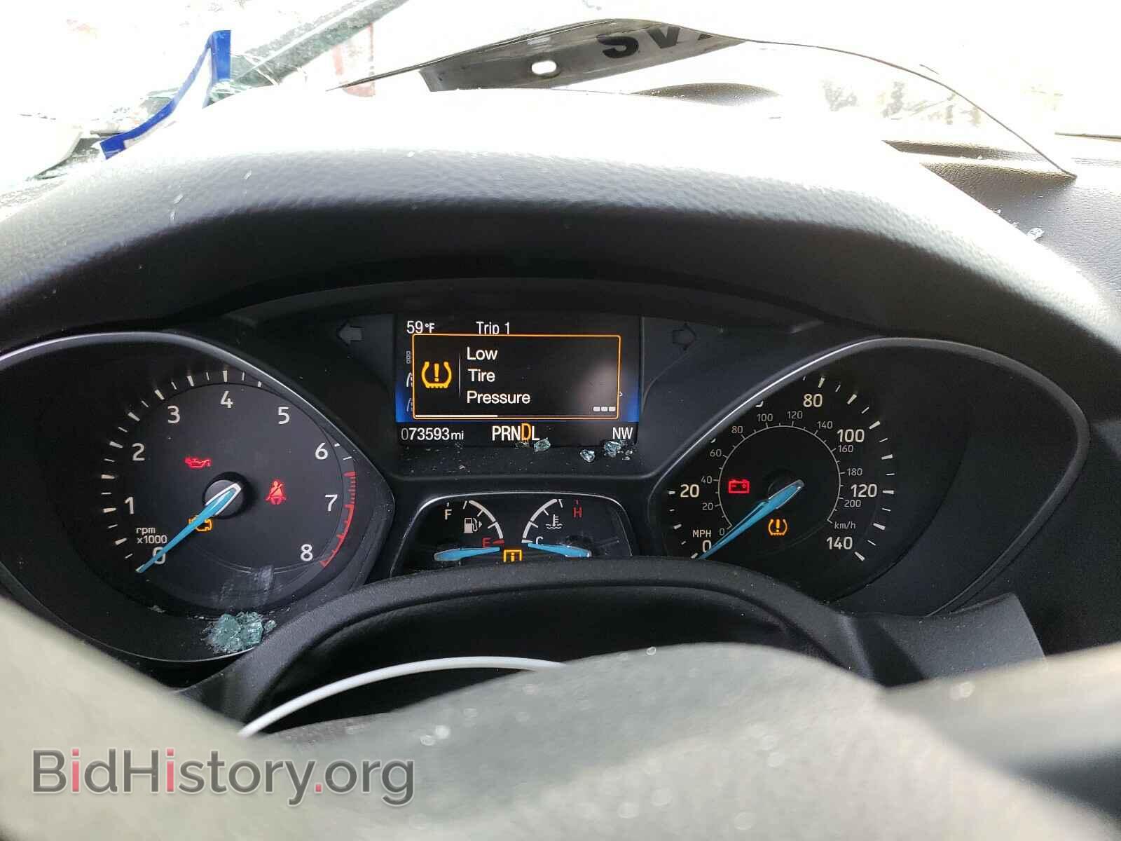 2016 FORD FOCUS - VIN: 1FADP3K24GL331840 - Фото 8
