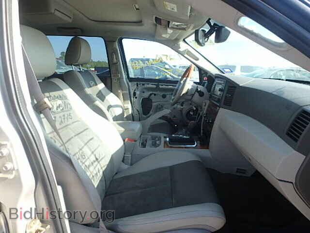2007 JEEP CHEROKEE - VIN: 1J8HS68207C572743 - Фото 5