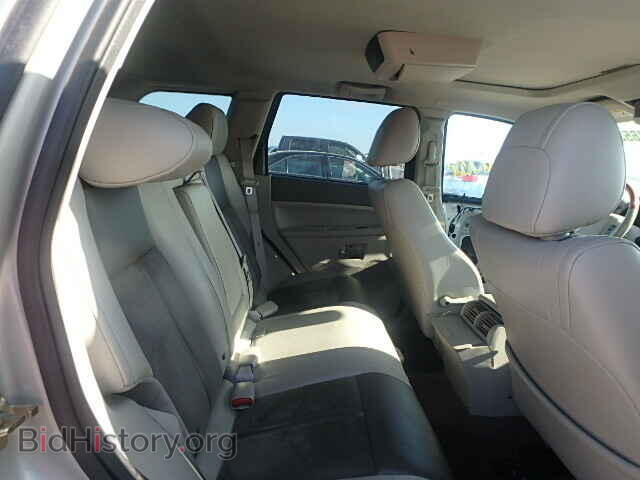 2007 JEEP CHEROKEE - VIN: 1J8HS68207C572743 - Фото 6