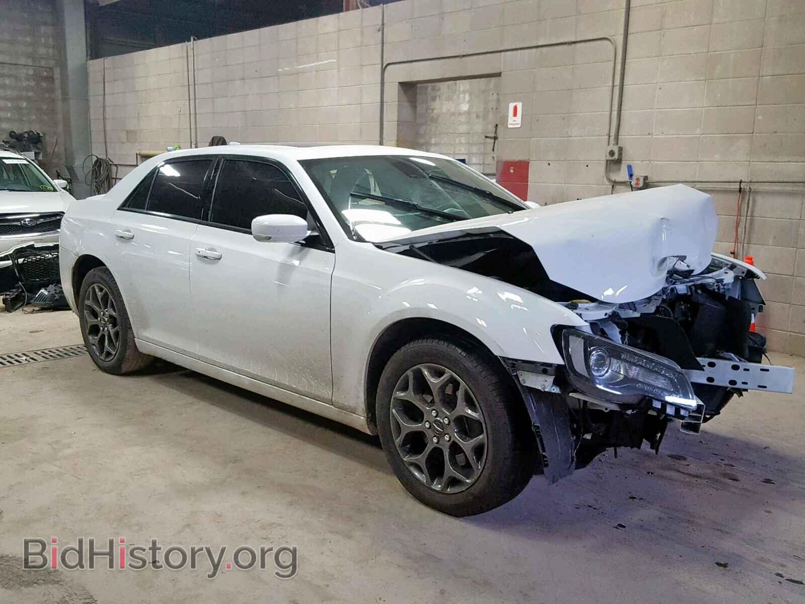Photo 2C3CCAGG5JH165525 - CHRYSLER 300 2018