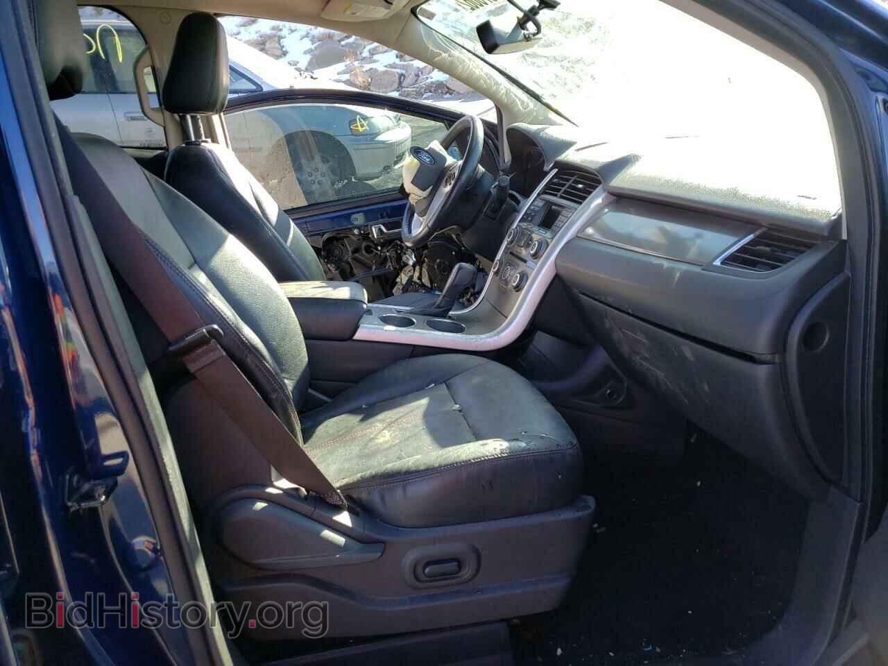 2012 FORD EDGE - VIN: 2FMDK4JC9CBA40166 - Фото 5
