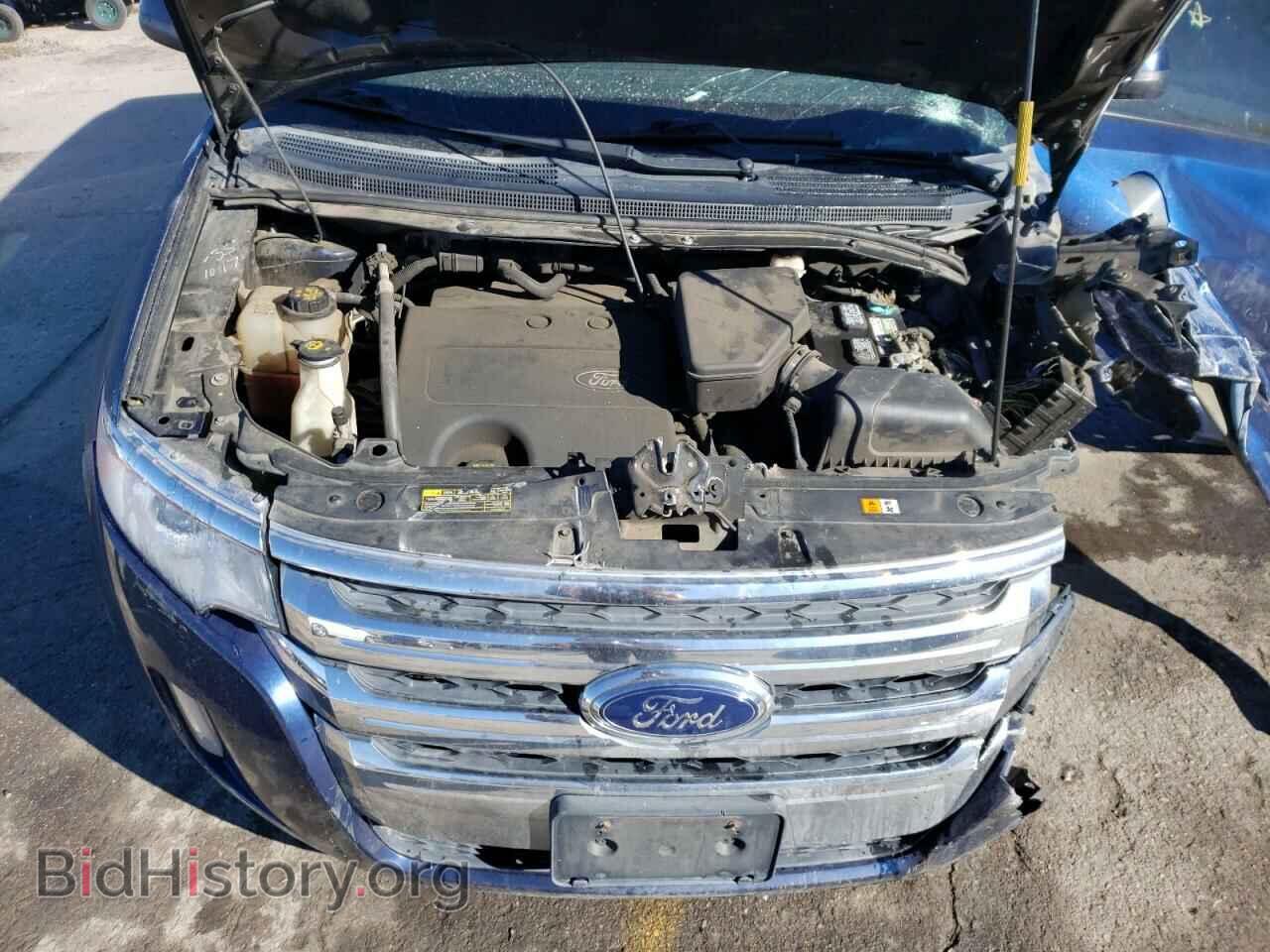 2012 FORD EDGE - VIN: 2FMDK4JC9CBA40166 - Фото 7
