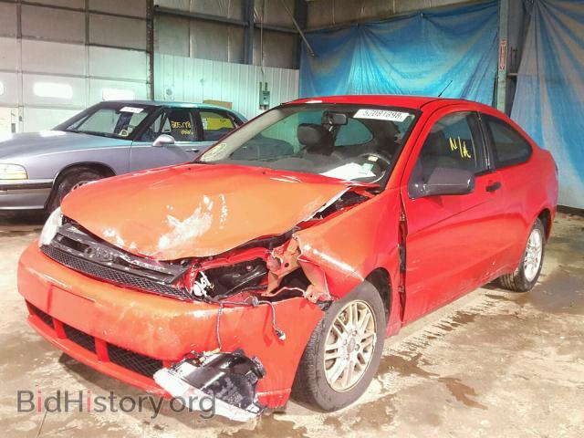 2008 FORD FOCUS SE - VIN: 1FAHP33N28W135096 - Фото 2
