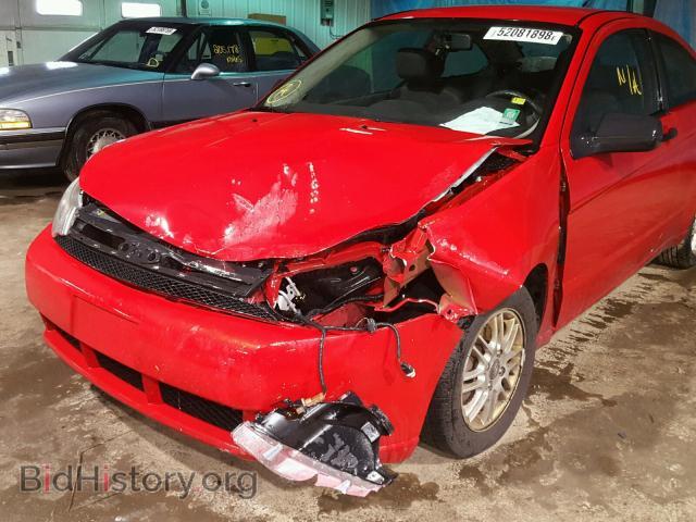 2008 FORD FOCUS SE - VIN: 1FAHP33N28W135096 - Фото 9