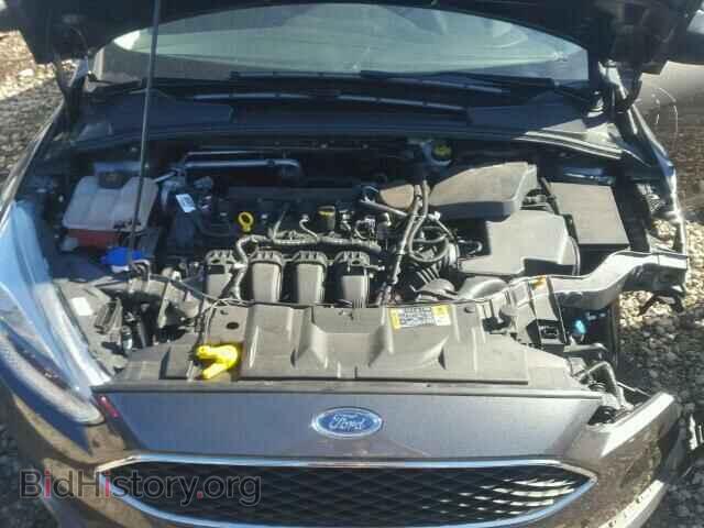 2015 FORD FOCUS - VIN: 1FADP3E25FL346373 - Фото 7
