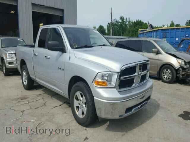 Photo 1D3HB18P79S783072 - DODGE RAM 1500 2009