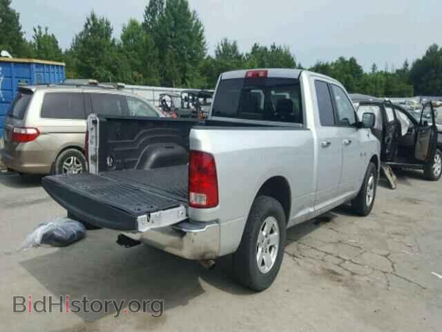 2009 DODGE RAM 1500 - VIN: 1D3HB18P79S783072 - Фото 4
