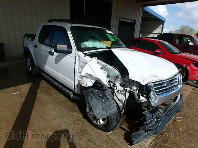 Фотография 1FMEU31K77UA28792 - FORD EXPLORER 2007