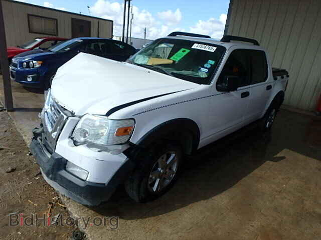2007 FORD EXPLORER - VIN: 1FMEU31K77UA28792 - Фото 2
