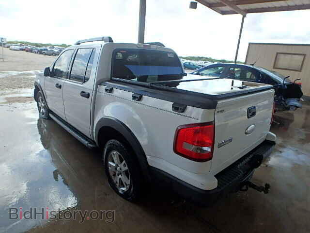 2007 FORD EXPLORER - VIN: 1FMEU31K77UA28792 - Фото 3