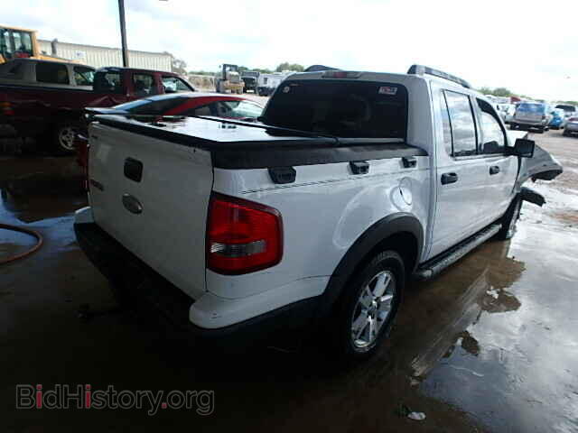 2007 FORD EXPLORER - VIN: 1FMEU31K77UA28792 - Фото 4