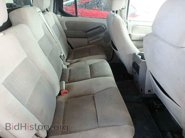 2007 FORD EXPLORER - VIN: 1FMEU31K77UA28792 - Фото 6
