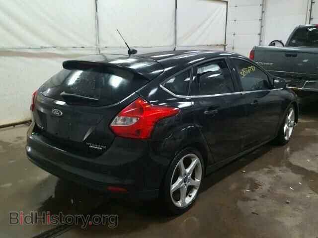2013 FORD FOCUS - VIN: 1FADP3N24DL262252 - Фото 4