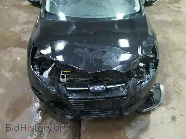 2013 FORD FOCUS - VIN: 1FADP3N24DL262252 - Фото 7