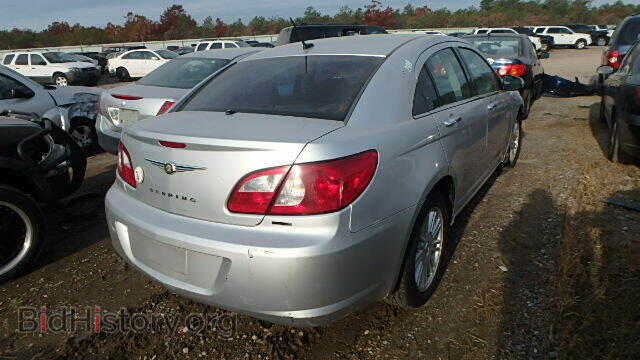 2007 CHRYSLER SEBRING - VIN: 1C3LC66K67N569551 - Фото 4