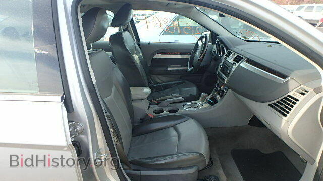 2007 CHRYSLER SEBRING - VIN: 1C3LC66K67N569551 - Фото 5