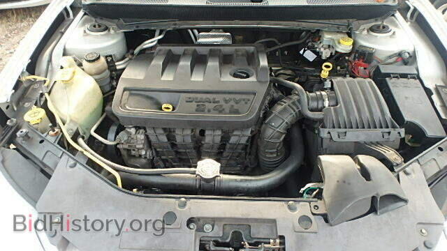 2007 CHRYSLER SEBRING - VIN: 1C3LC66K67N569551 - Фото 7
