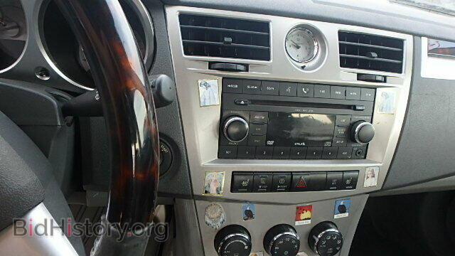 2007 CHRYSLER SEBRING - VIN: 1C3LC66K67N569551 - Фото 9