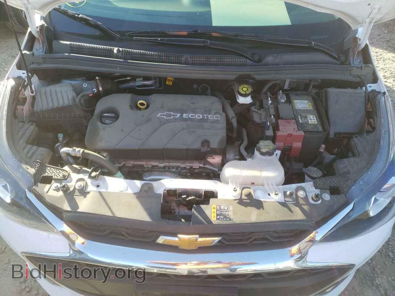 2020 CHEVROLET SPARK - VIN: KL8CD6SA0LC474083 - Фото 7