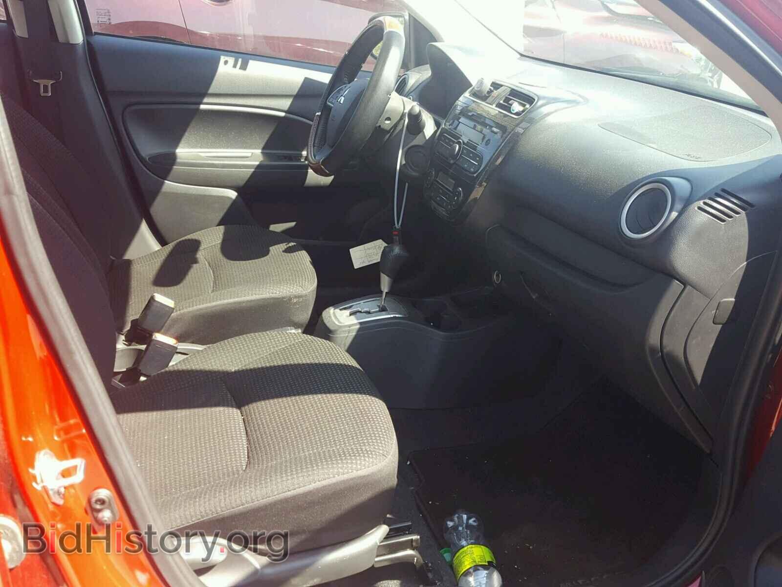 2015 MITSUBISHI MIRAGE - VIN: ML32A4HJ3FH003692 - Фото 5