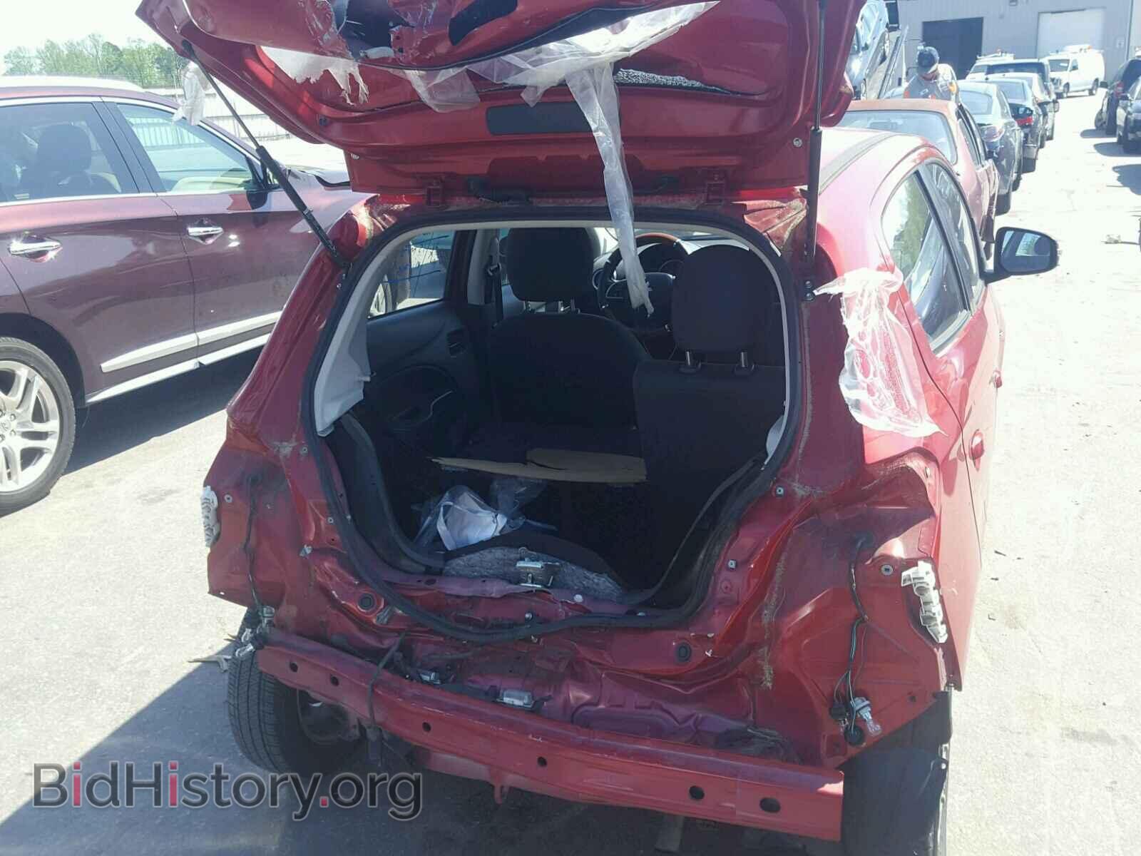 2015 MITSUBISHI MIRAGE - VIN: ML32A4HJ3FH003692 - Фото 9