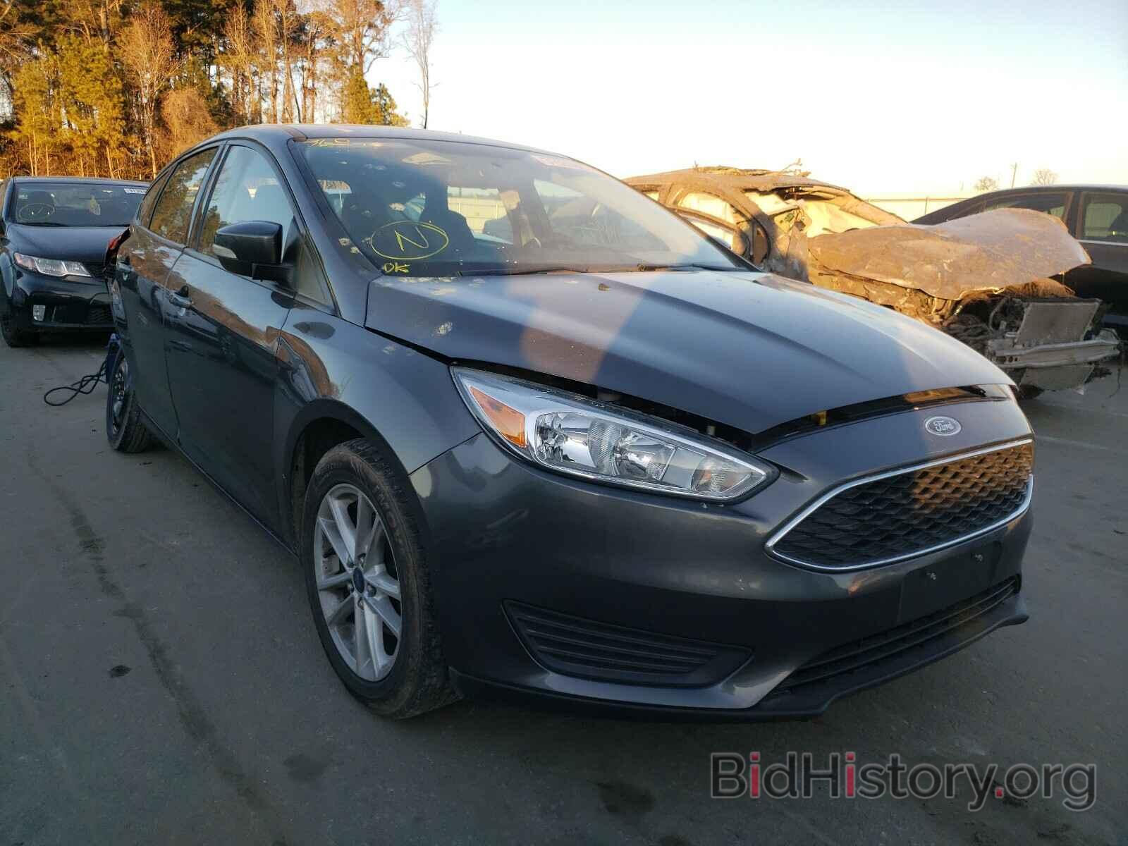 Photo 1FADP3K25GL276864 - FORD FOCUS 2016