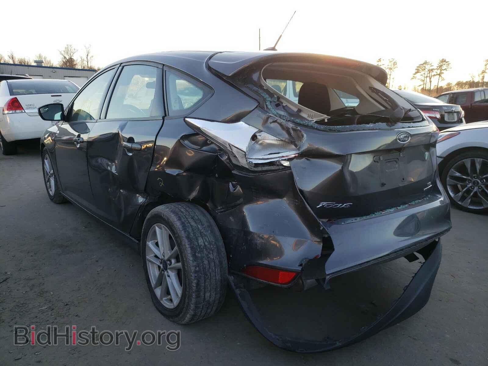 2016 FORD FOCUS - VIN: 1FADP3K25GL276864 - Photo 3