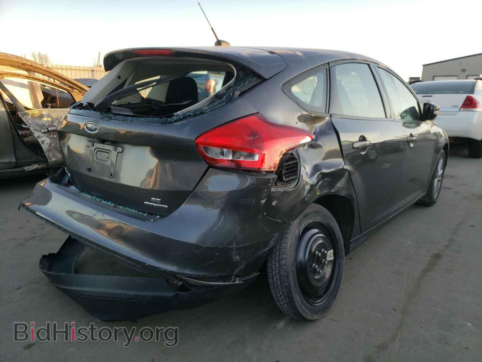 2016 FORD FOCUS - VIN: 1FADP3K25GL276864 - Photo 4
