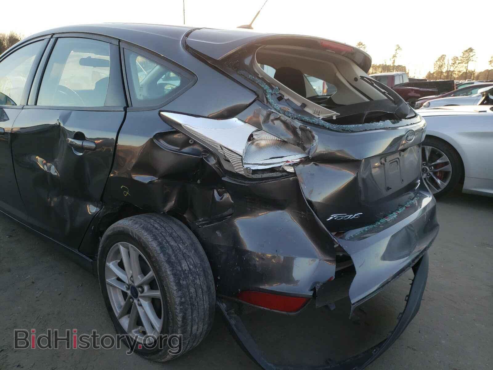 2016 FORD FOCUS - VIN: 1FADP3K25GL276864 - Photo 9