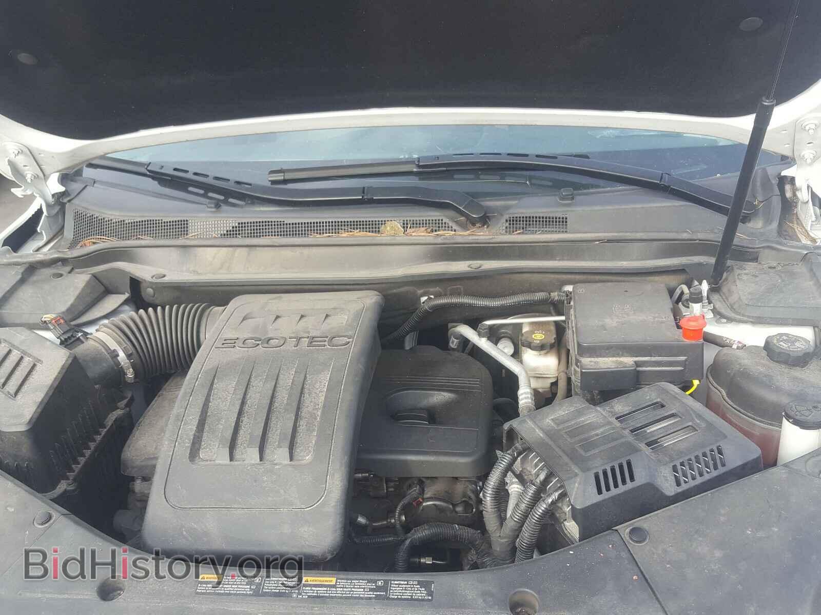 2016 GMC TERRAIN - VIN: 2GKALMEK1G6106430 - Фото 7