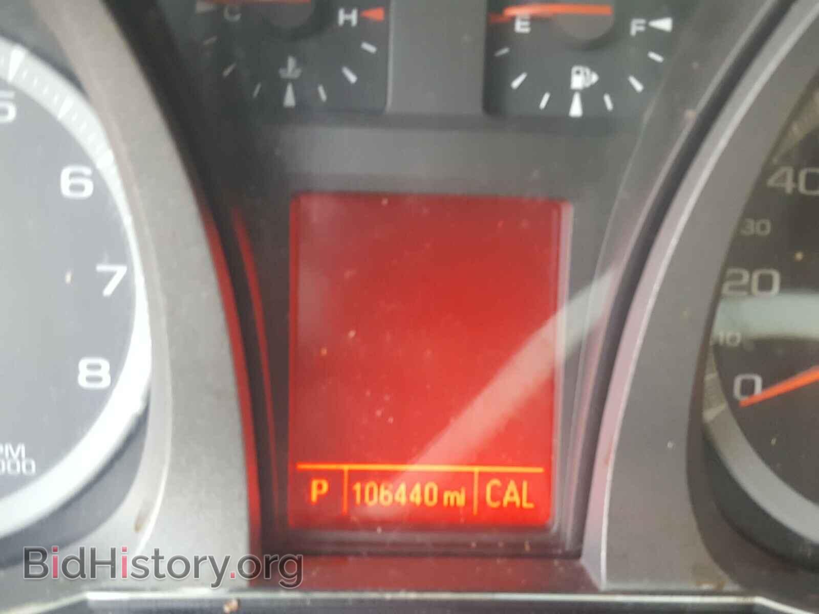 2016 GMC TERRAIN - VIN: 2GKALMEK1G6106430 - Фото 8