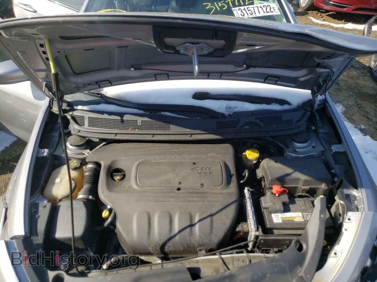 2016 DODGE DART - VIN: 1C3CDFAA8GD585140 - Фото 7