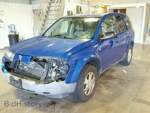 2004 SATURN VUE - VIN: 5GZCZ23D34S856446 - Фото 2
