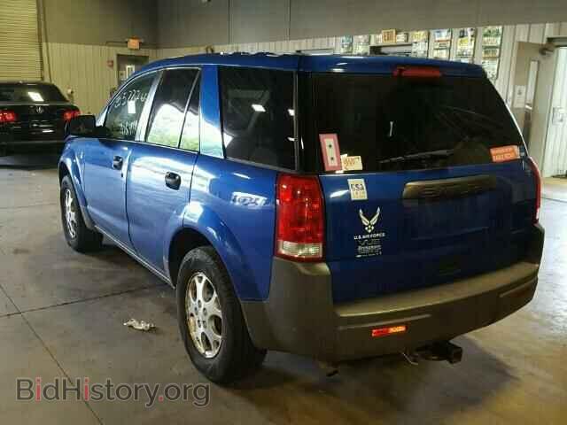 2004 SATURN VUE - VIN: 5GZCZ23D34S856446 - Фото 3