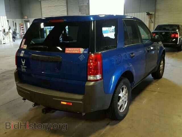 2004 SATURN VUE - VIN: 5GZCZ23D34S856446 - Фото 4