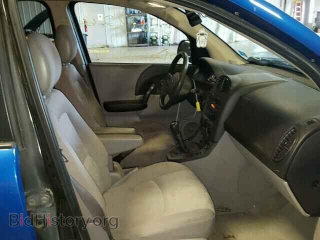 2004 SATURN VUE - VIN: 5GZCZ23D34S856446 - Фото 5