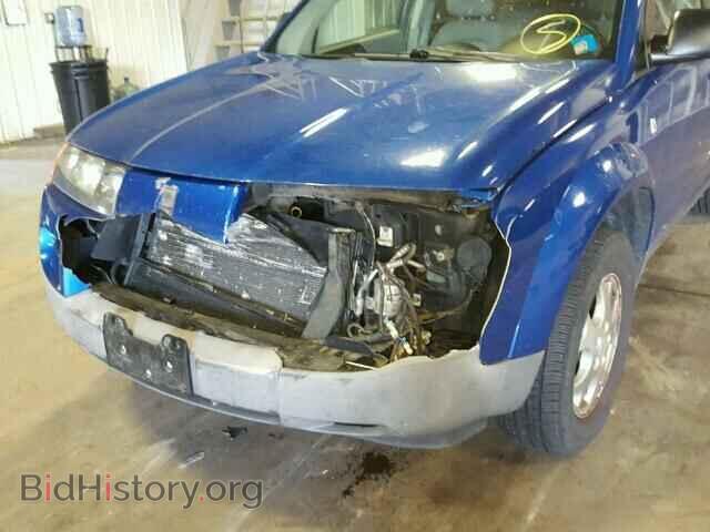 2004 SATURN VUE - VIN: 5GZCZ23D34S856446 - Фото 9