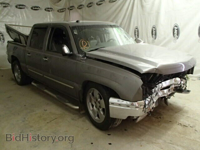 Photo 2GCEK13T461201750 - CHEVROLET SILVERADO 2006